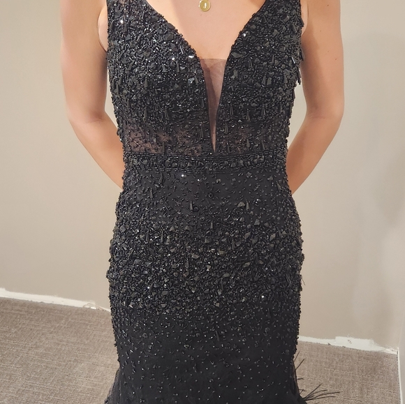 Prom dress - Picture 9 of 11